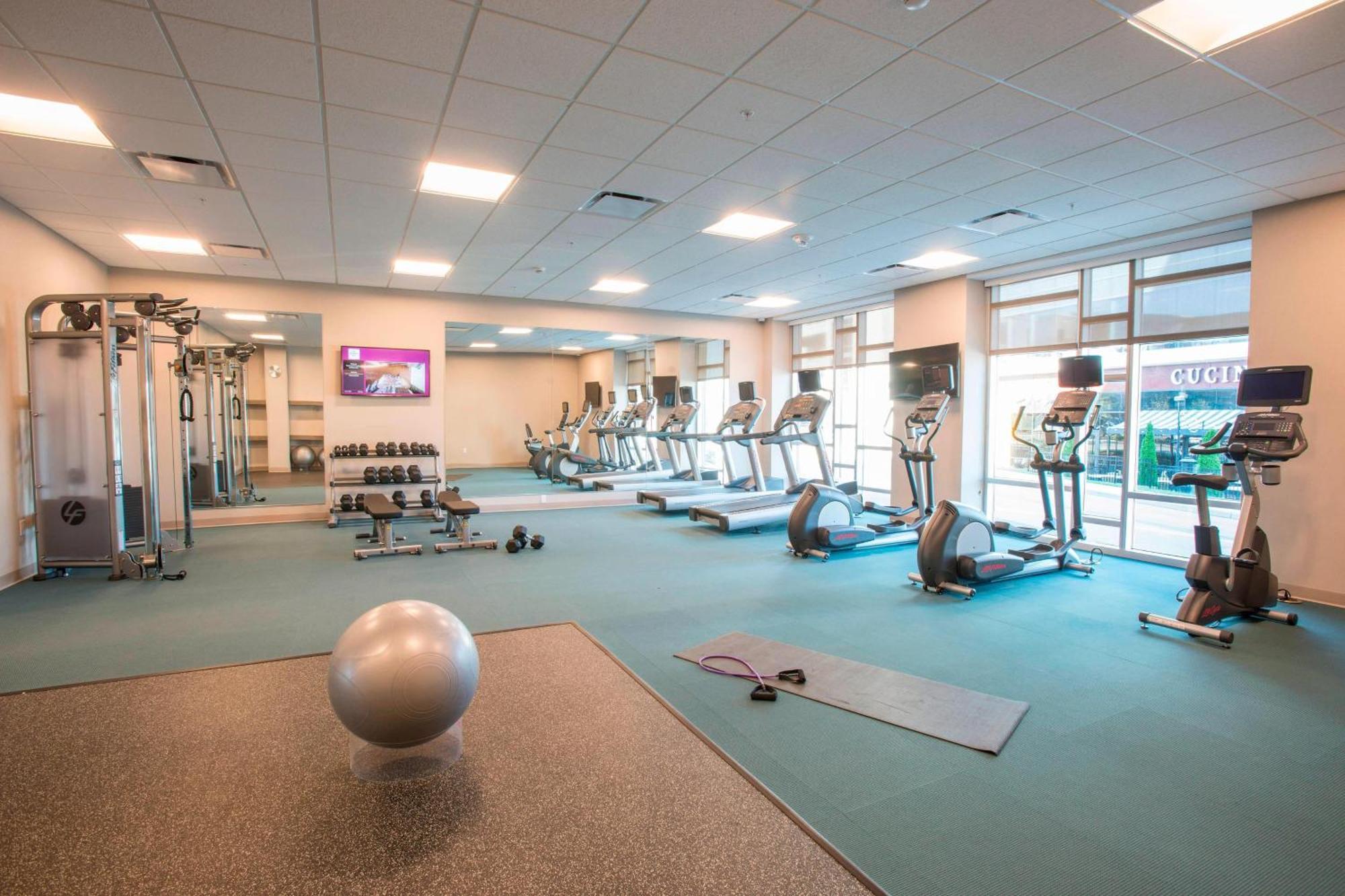 Hotel By Marriott Midtown/rookwood Cincinnati